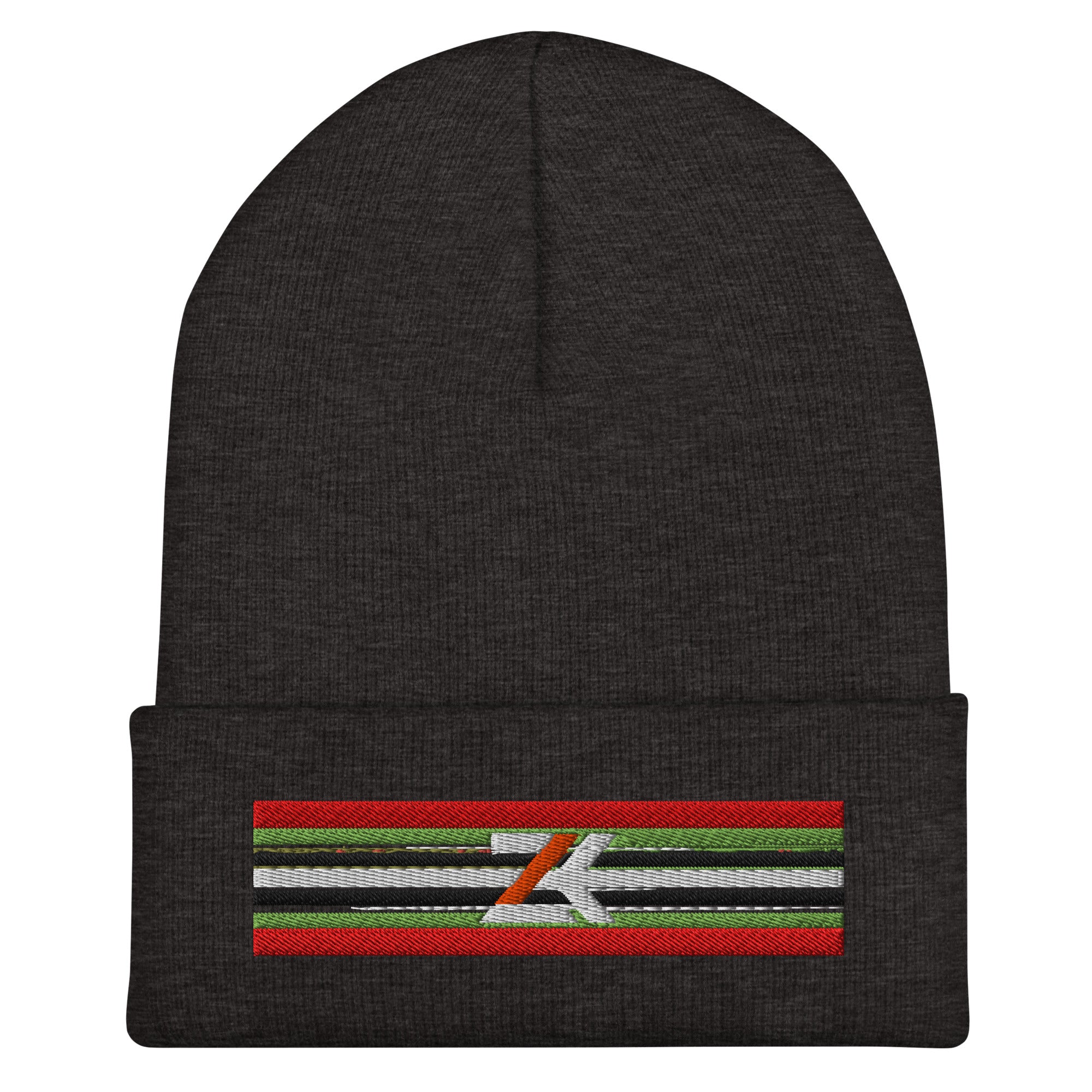 ▼*▼様 beanie Cuffed Beanie – ZKZOMI