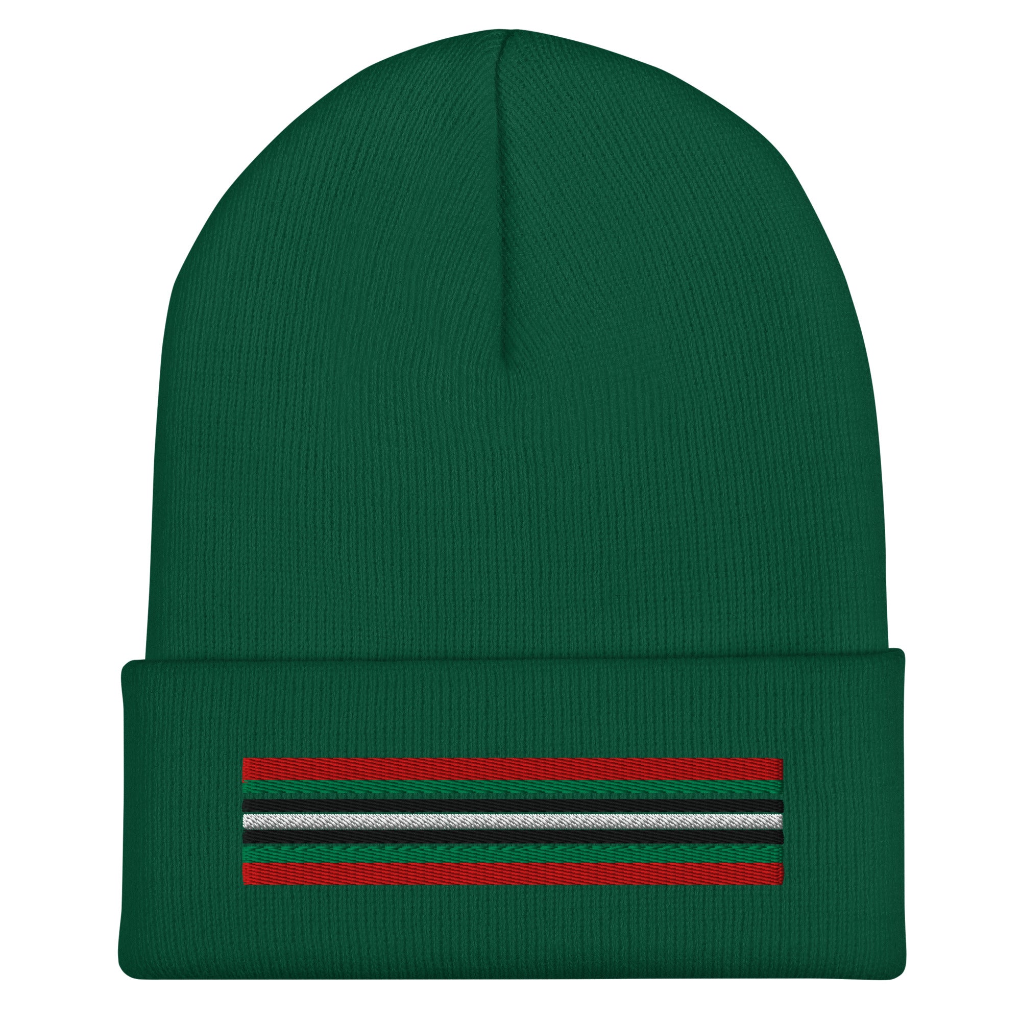 Cuffed Beanie – ZKZOMI